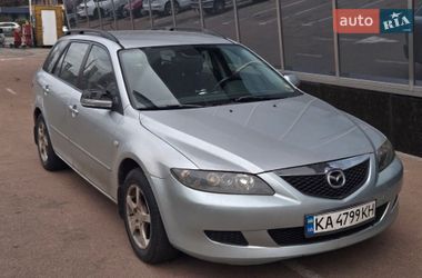 Mazda 6  2007