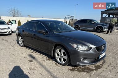 Mazda 6  2015