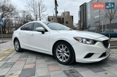 Mazda 6  2016