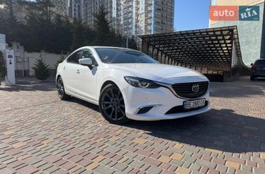 Mazda 6 2017
