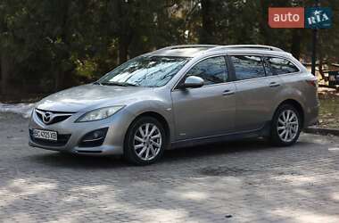 Mazda 6  2010