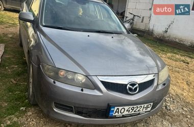Mazda 6  2006