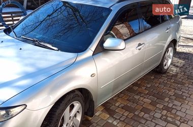 Универсал Mazda 6 2004 в Гадяче фото 3 Универсал Mazda 6 2004 в Гадяче