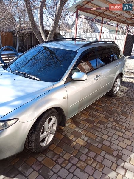 Универсал Mazda 6 2004 в Гадяче фото 3 Универсал Mazda 6 2004 в Гадяче