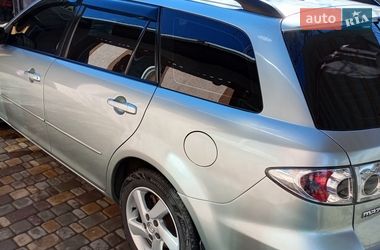 Универсал Mazda 6 2004 в Гадяче фото 4 Универсал Mazda 6 2004 в Гадяче