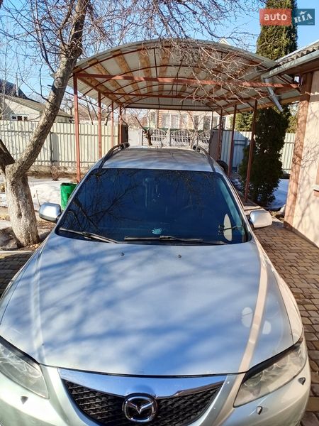 Универсал Mazda 6 2004 в Гадяче фото 2 Универсал Mazda 6 2004 в Гадяче