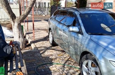 Универсал Mazda 6 2004 в Гадяче фото Универсал Mazda 6 2004 в Гадяче