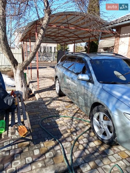 Mazda 6 2004