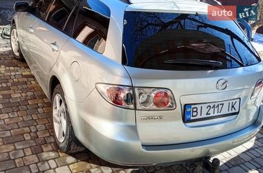 Универсал Mazda 6 2004 в Гадяче фото 5 Универсал Mazda 6 2004 в Гадяче
