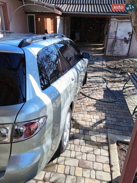 Универсал Mazda 6 2004 в Гадяче фото 6 Универсал Mazda 6 2004 в Гадяче