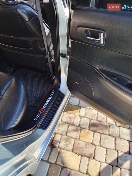 Универсал Mazda 6 2004 в Гадяче фото 8 Универсал Mazda 6 2004 в Гадяче