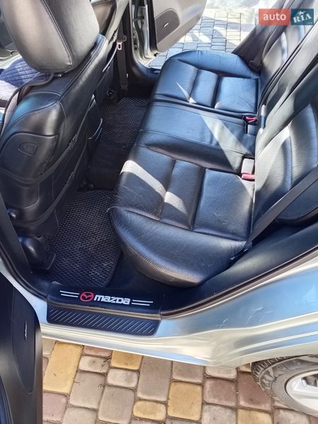 Универсал Mazda 6 2004 в Гадяче фото 9 Универсал Mazda 6 2004 в Гадяче
