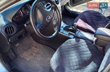 Универсал Mazda 6 2004 в Гадяче фото 10 Универсал Mazda 6 2004 в Гадяче