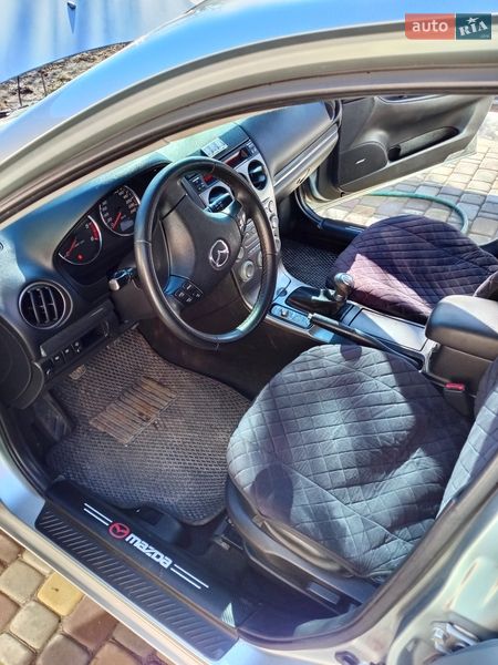 Универсал Mazda 6 2004 в Гадяче фото 10 Универсал Mazda 6 2004 в Гадяче