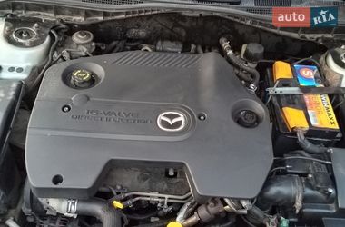 Универсал Mazda 6 2004 в Гадяче фото 13 Универсал Mazda 6 2004 в Гадяче