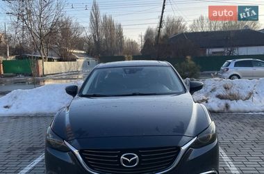 Mazda 6  2014