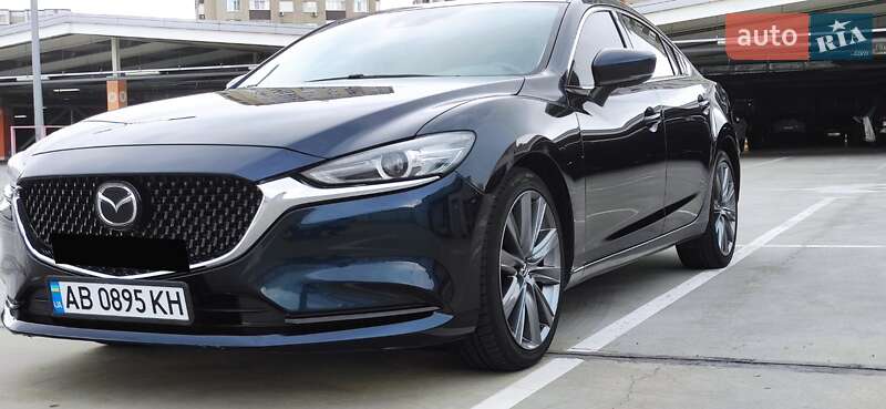 Mazda 6