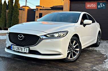Mazda 6  2019