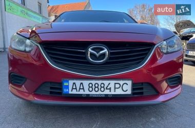 Mazda 6  2014