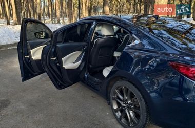 Mazda 6  2015