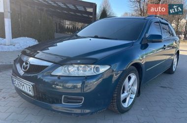 Mazda 6  2005