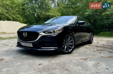 Mazda 6  2019