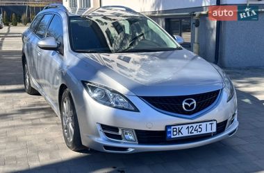 Mazda 6  2008