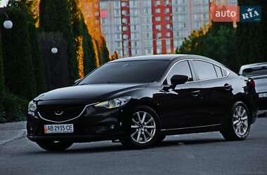 Mazda 6  2015