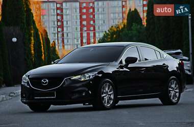 Mazda 6  2015