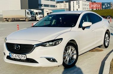 Mazda 6  2015