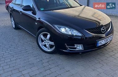 Mazda 6  2010