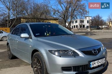 Mazda 6  2007