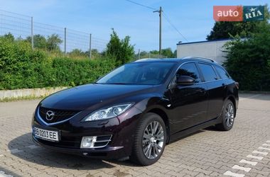 Mazda 6  2008