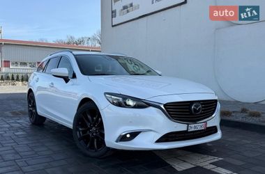 Mazda 6  2016