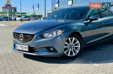 Mazda 6  2014