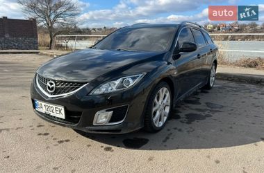 Mazda 6  2008