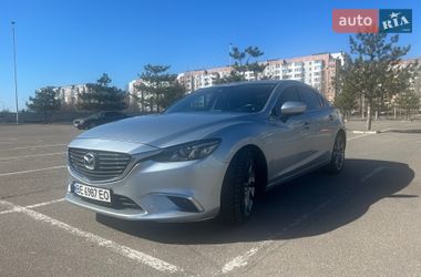 Mazda 6 Touring 2017