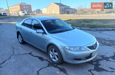 Mazda 6  2004