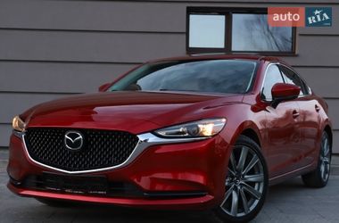 Mazda 6  2018