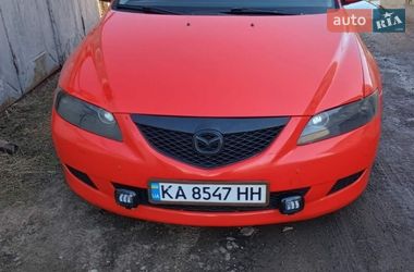 Mazda 6 2003