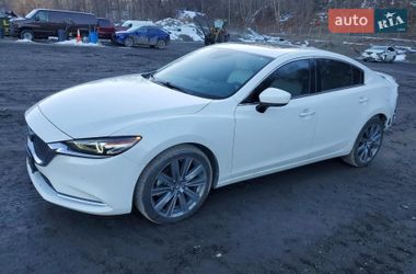 Mazda 6  2019