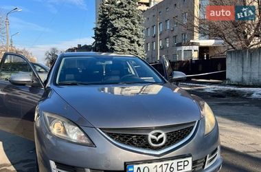 Mazda 6  2008
