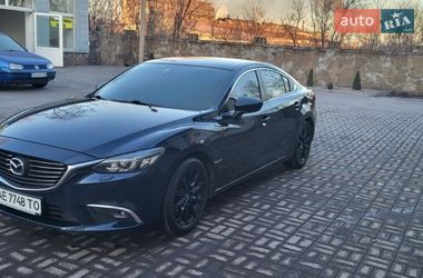 Mazda 6  2016