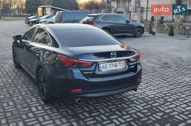Mazda 6  2016