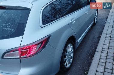 Универсал Mazda 6 2012 в Ужгороде