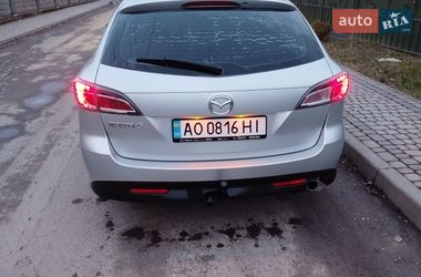 Универсал Mazda 6 2012 в Ужгороде