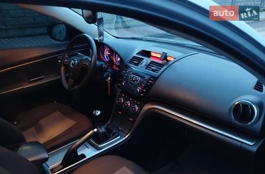 Универсал Mazda 6 2012 в Ужгороде