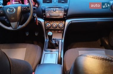 Универсал Mazda 6 2012 в Ужгороде