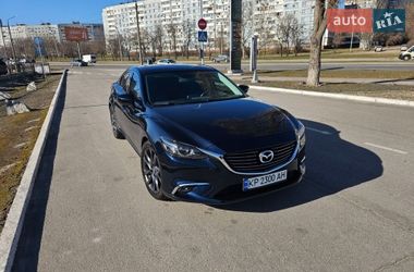 Mazda 6  2016