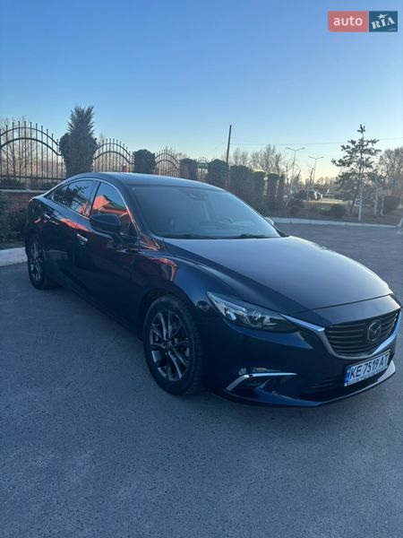 Mazda 6 2017 Mazda 6 2017
